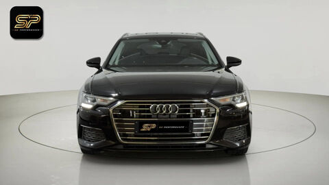 A6 AVANT 40 TDI 204 CH DESIGN * CUIR * ATTELAGE * CAM&Eacute;RA * TVA 2021 occasion 33150 Cenon
