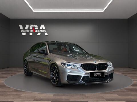 M5 Competition 4.4 V8 625 ch &middot; xDrive &middot; Bowers &amp; Wilkins &middot; 2019 occasion 33320 Eysines