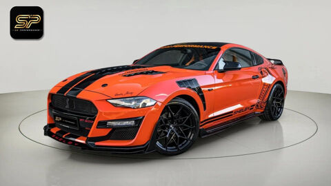 Annonce voiture Ford Mustang 31880 €