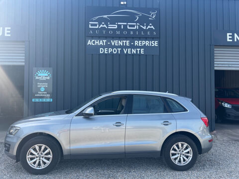 Q5 2.0 TFSI Ambition Luxe quattro (155kW) S-tronic 2011 occasion 33210 Langon