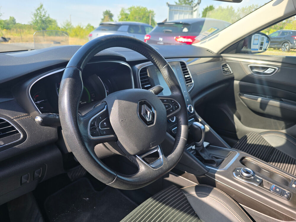 Talisman 1.6 dCi 160ch energy Intens EDC 2016 occasion 60290 Neuilly-sous-Clermont