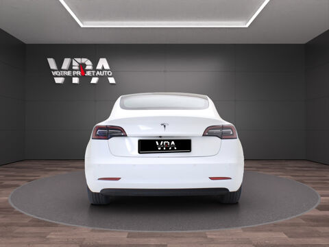 Model 3 Standard Range Plus Propulsion 306ch - Toit Panoramique - Si 2019 occasion 33320 Eysines