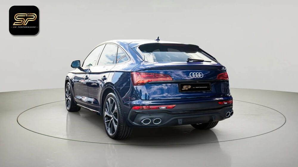 SQ5 V6 3.0 TDI 341 CH * QUATTRO * MATRIX * B&amp;O * ACC * CAMER 2022 occasion 33150 Cenon