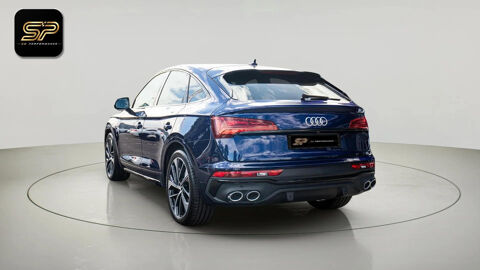 SQ5 V6 3.0 TDI 341 CH * QUATTRO * MATRIX * B&amp;O * ACC * CAMER 2022 occasion 33150 Cenon