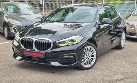 Annonce voiture BMW Série 1 15390 €