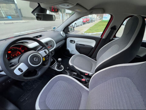 Twingo III - Essence 2020 occasion 26240 Saint-Vallier