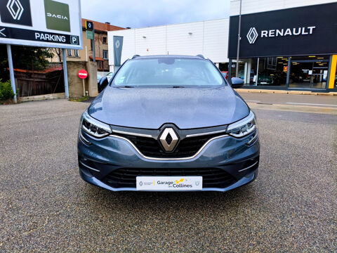 M&eacute;gane Estate DCI 115 2021 occasion 26240 Saint-Vallier