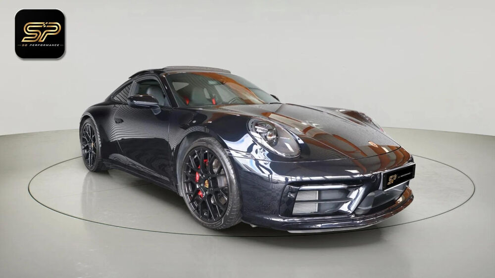 911 Carrera 4S Type 992 * 450 ch * PDK * Sport Chrono * BOSE * C 2019 occasion 33150 Cenon