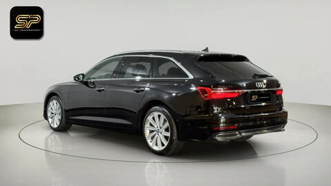 A6 AVANT 40 TDI 204 CH DESIGN * CUIR * ATTELAGE * CAM&Eacute;RA * TVA 2021 occasion 33150 Cenon