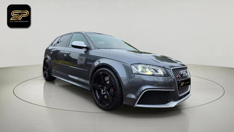 RS3 Sportback * 2.5 TFSI * 340 ch * Quattro * S-Tronic * Xenon 2013 occasion 33150 Cenon