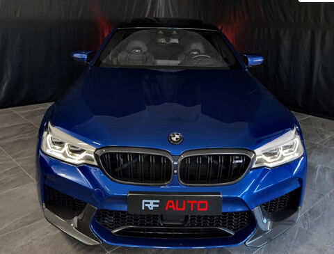 M5 V8 600ch + Toit panoramique + driver package 2015 occasion 33320 Eysines