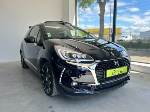 Citroën DS3 1.2L 110ch BVA SportChic 2017 occasion Fenouillet 31150