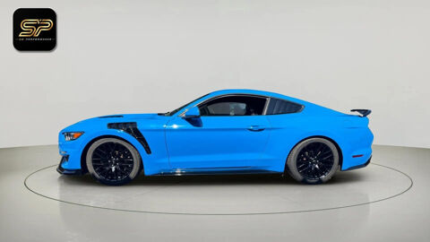 Mustang GT Fastback Edition EU * V8 5.0 * 421 ch * BVA * Pack Premiu 2017 occasion 33150 Cenon