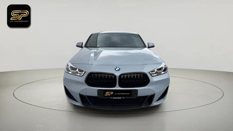 BMW X2 xDrive20i M Sport * Toit Pano * Cam&eacute;ra * ACC * 4x4 2024 occasion Cenon 33150