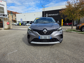 Captur 1.6 E-Tech hybride - 145ch - Techno - Suivi Renault 2023 occasion 26240 Saint-Vallier