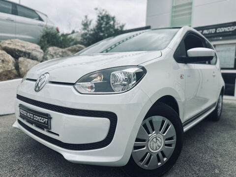 Volkswagen up 1.0 60CH Club + Garmin + 2ème Mai