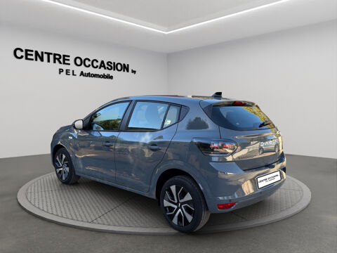 Sandero EXPRESSION 1.0 SCe 65 – &Eacute;TAT NEUF – 1&Egrave;RE MAIN 2026 occasion 83140 Six-Fours-les-Plages