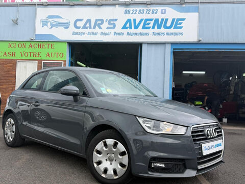 Audi a1 Ambiente S-tronic