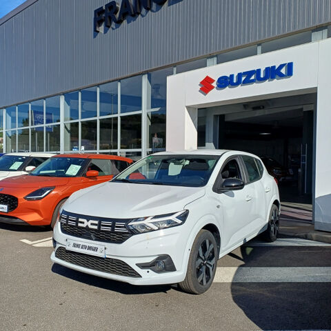 Annonce voiture Dacia Sandero 14990 €