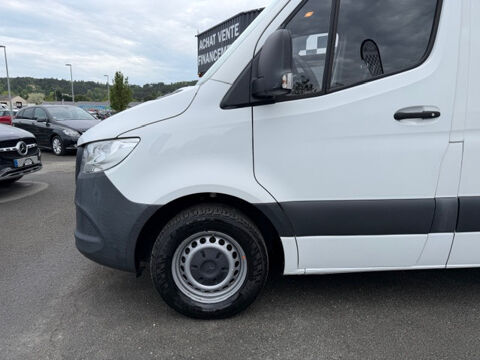 Sprinter 314 CDI 37 3.5 t gps tel camera attelage etc...(17 2021 occasion 24750 Tr&eacute;lissac