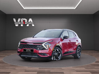 Sportage V NQ5 1.6 T-GDI GT-Line 179 ch – Cam&eacute;ra 360&deg; – Harman Kardon 2023 occasion 33320 Eysines