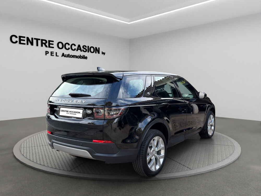 Discovery sport P200 FLEXFUEL SE – 7 PLACES – 7 051 KM – 1&Egrave;RE MAIN 2023 occasion 83140 Six-Fours-les-Plages