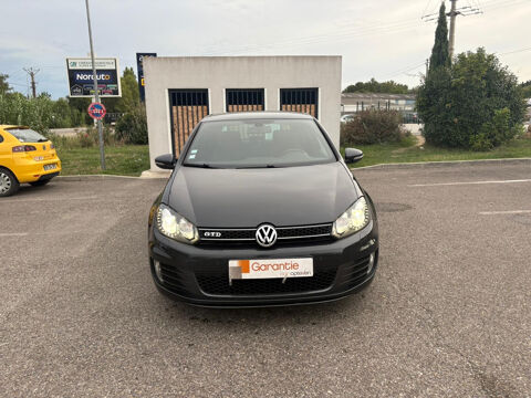 Golf GTD 170 2011 occasion 13300 Salon-de-Provence