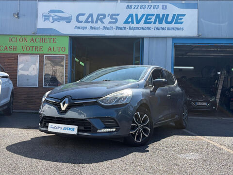 Clio IV Limited 2017 occasion 54270 Essey-l&egrave;s-Nancy