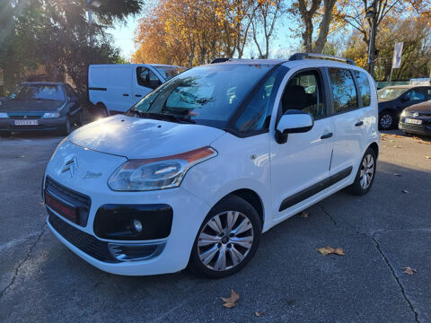 Citro&euml;n C3 Picasso 1.6 HDI 92CH CONFORT 2012 occasion Saint-Jean-de-V&eacute;das 34430