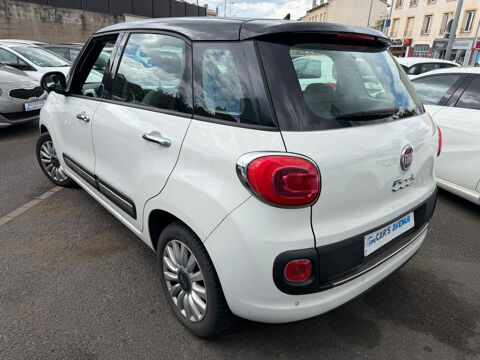 500 L Easy 2014 occasion 54270 Essey-l&egrave;s-Nancy