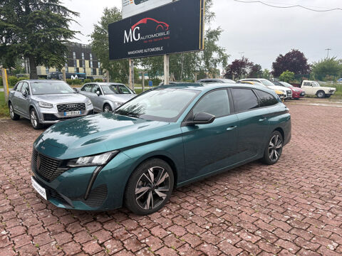 Peugeot 308 III SW 1.5 BLUEHDI 130 S&amp;S ALLURE EAT8 2023 occasion Compi&egrave;gne 60200
