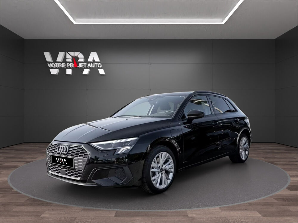 A3 Sportback 40 TFSI e &middot; 204 ch &middot; S tronic &middot; ACC &middot; LED &middot; CarPla 2022 occasion 33320 Eysines
