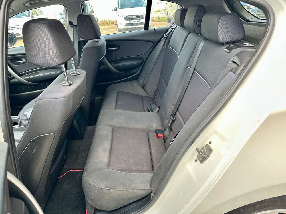 S&eacute;rie 1 118 d LCI 2.0 143 ch apple carplay / android auto 2011 occasion 66330 Cabestany