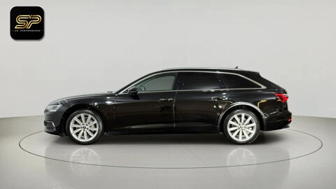 A6 AVANT 40 TDI 204 CH DESIGN * CUIR * ATTELAGE * CAM&Eacute;RA * TVA 2021 occasion 33150 Cenon