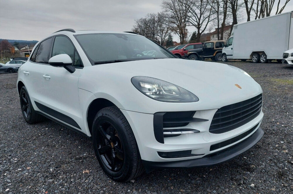 Macan Turbo 2.0 - 245ch - Pack Chrono Sport - Toit Ouvrant 2020 occasion 33320 Eysines