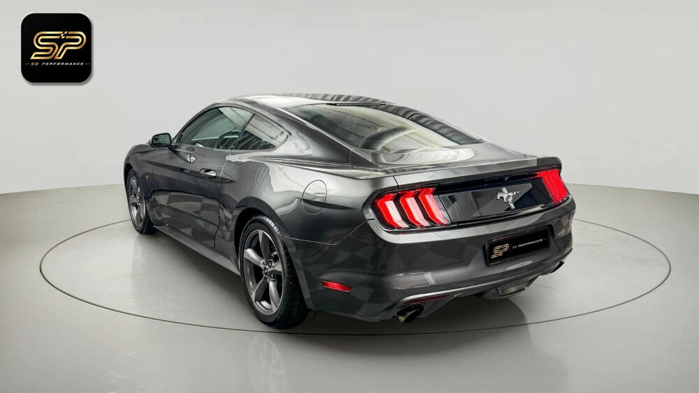 Mustang FASTBACK * 3.7 V6 305 CH * MANUELLE * CUIR, CAM&Eacute;RA, SYNC 2015 occasion 33150 Cenon
