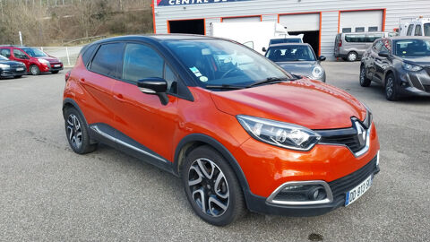 Renault Captur Renault captur 1.5 dci 90 cv intens distribution neuve 2014 occasion Saint-Vallier 26240
