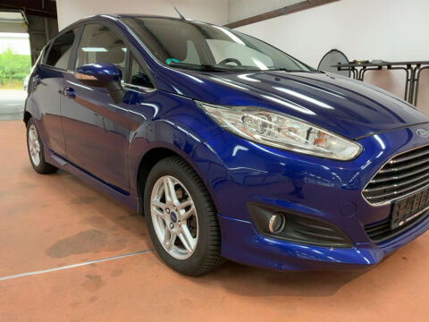 Ford fiesta Titanium