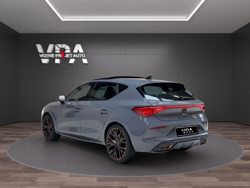 Leon &middot; 1.4 e-Hybrid VZ 245ch &middot; DSG &middot; Virtual Cockpit &middot; Cam&eacute;ra &middot; 2022 occasion 33320 Eysines