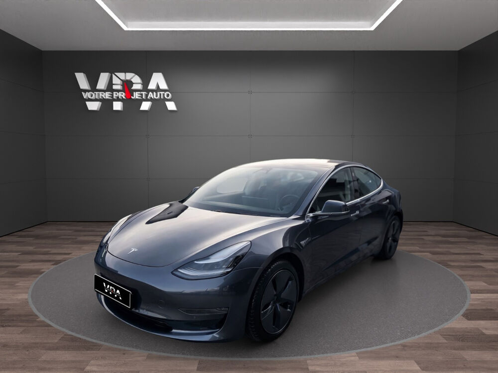 Model 3 Long Range Dual Motor AWD 498 ch • Toit pano • Autopilot • A 2019 occasion 33320 Eysines