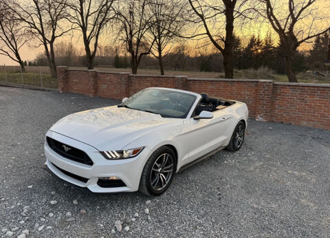 Ford Mustang CONVERTIBLE 3.7 V6 309CH 2017 occasion Gradignan 33170