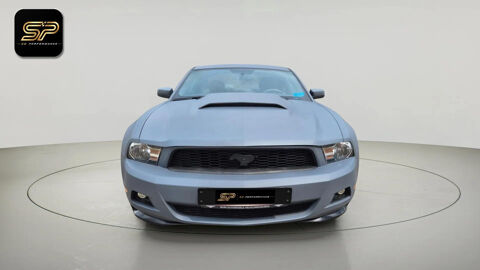 Mustang V6 4.0 Coup&eacute; * BVA * GT Optics * Peinture Mate * Cuir * Jant 2010 occasion 33150 Cenon