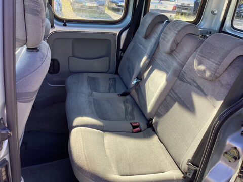 Kangoo Privil&egrave;ge 1.5 DCI 85 CH 2003 occasion 33700 M&eacute;rignac