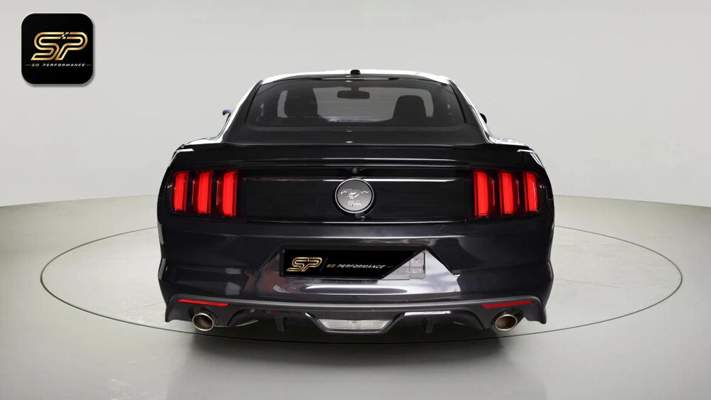 Mustang * GT V8 5.0 441 CH * MANUELLE * CUIR * GPS * CAM&Eacute;RA 2016 occasion 33150 Cenon