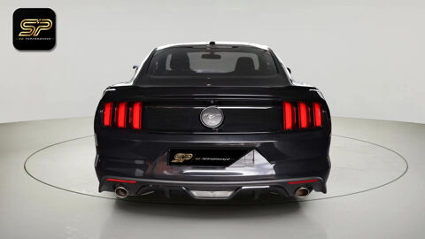 Mustang * GT V8 5.0 441 CH * MANUELLE * CUIR * GPS * CAM&Eacute;RA 2016 occasion 33150 Cenon