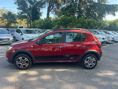 Sandero 0.9 TCE 90CH STEPWAY 2019 occasion 34430 Saint-Jean-de-V&eacute;das