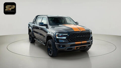 RAM 5.7 V8 HEMI 4x4 * Sport * Pack Offroad Nuit * TVA * LED * AH 2023 occasion 33150 Cenon