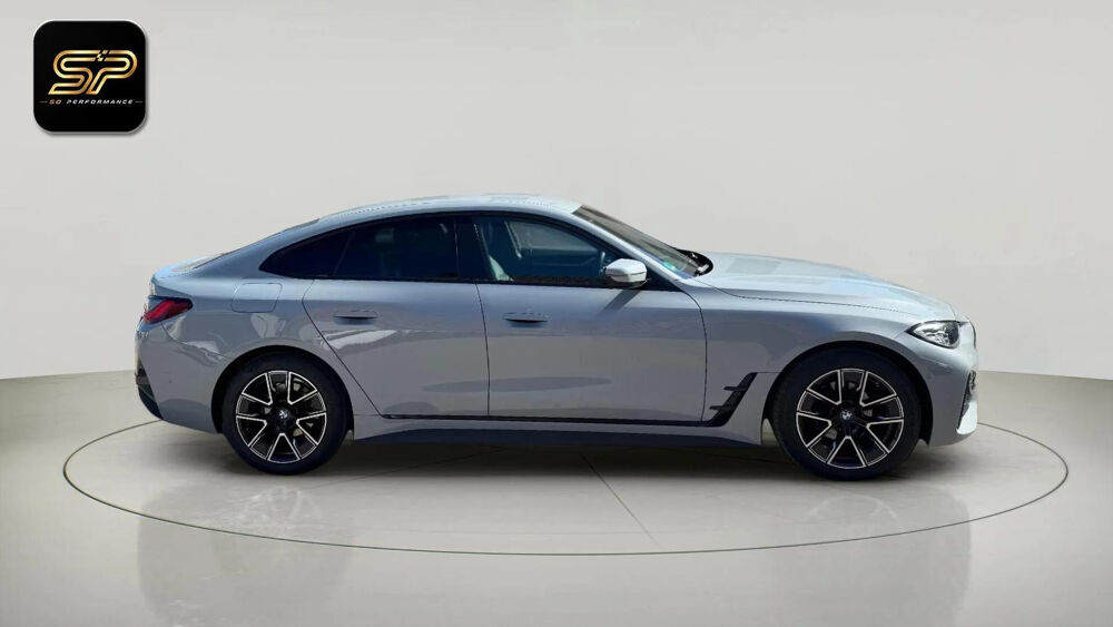 S&eacute;rie 4 Gran Coup&eacute; M Sport 184 ch * Driving Assistant * CarPlay * Br 2024 occasion 33150 Cenon