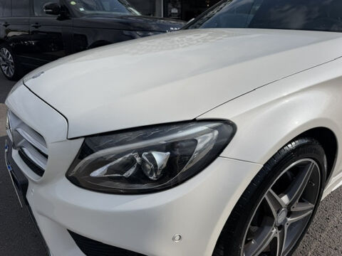 Classe C C 220 BlueTec , camera de recul, gps etc.... 2015 occasion 24750 Tr&eacute;lissac