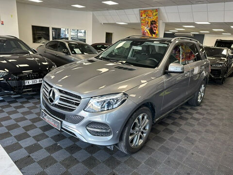 Mercedes Classe GLE 250d 4-Matic 9G-Tronic Executive Toit Ouvrant Led Xenon 2015 occasion Narbonne 11100